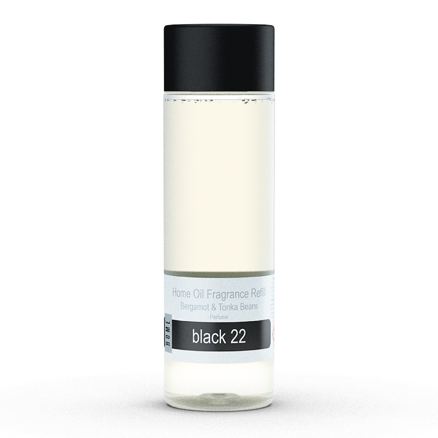 Recharge de parfum d'ambiance Janzen Black 22 pour la maison – 200 ml