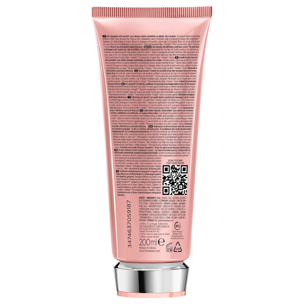 Kérastase Condicionador Chroma Absolu Fondant Cica Chroma - 200 ml