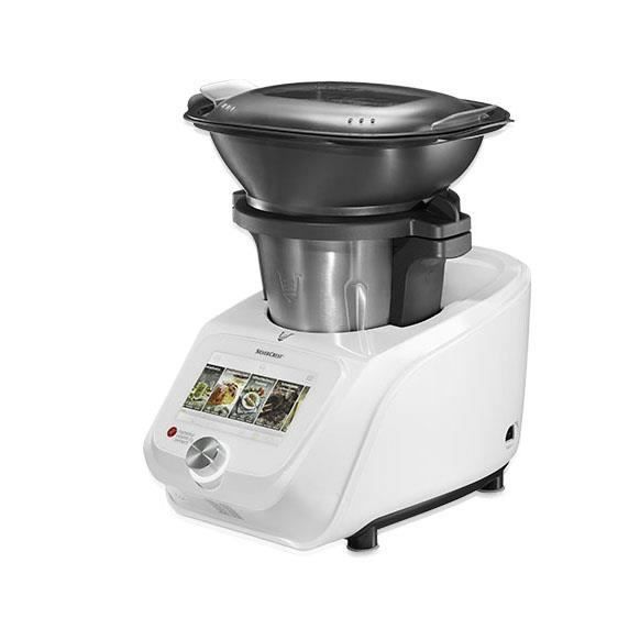 Junta de sellado de 2 piezas para picadora-mezcladora Monsieur Cuisine Connect | inteligente