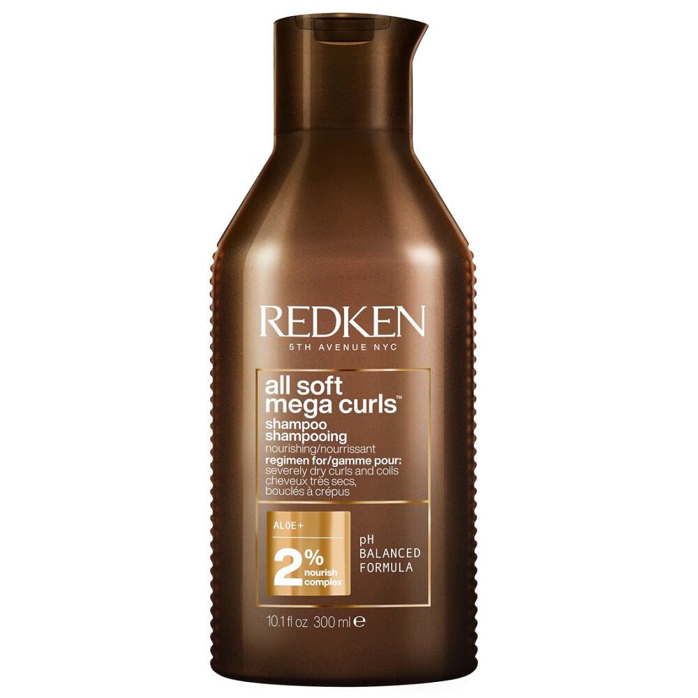 Redken All Soft Mega Curls