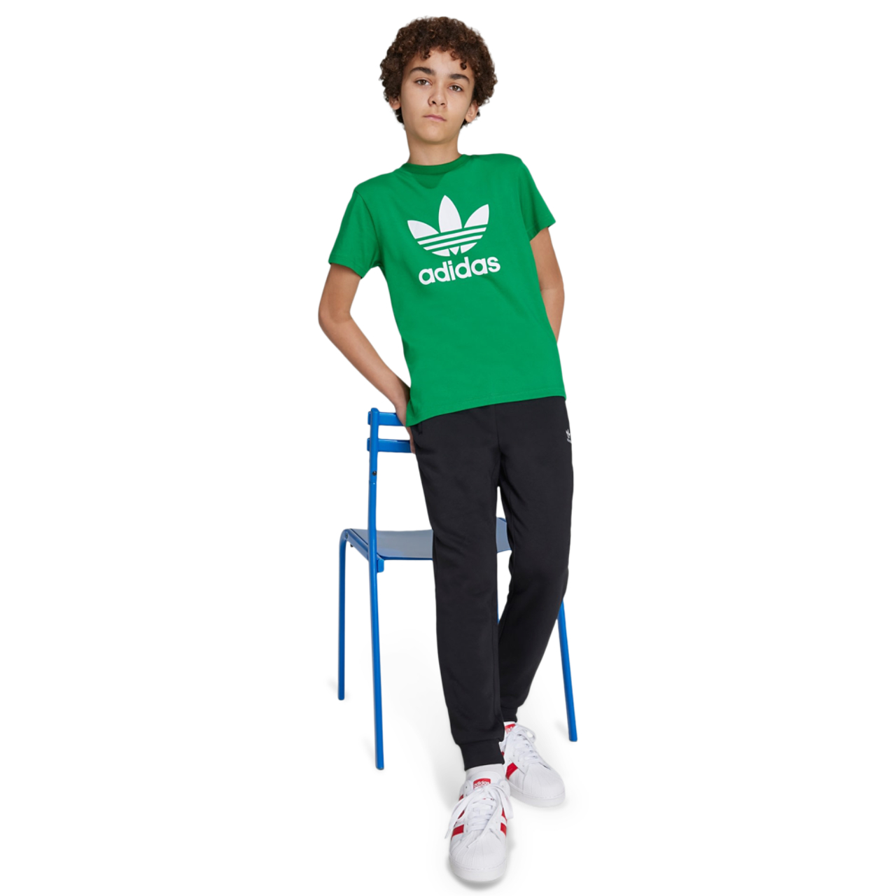 adidas Adicolor Trefoil