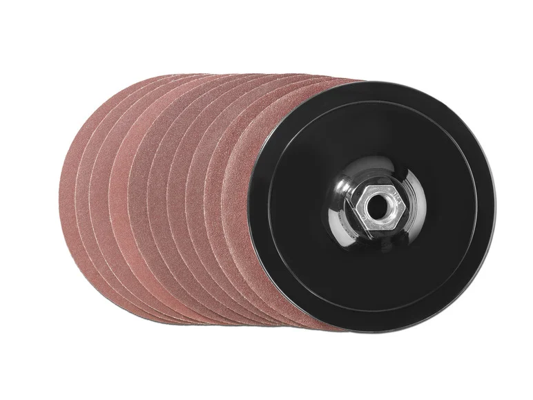 Acessórios PARKSIDE® para rebarbadora PWSZ HB 4 A1, Ø 125 mm