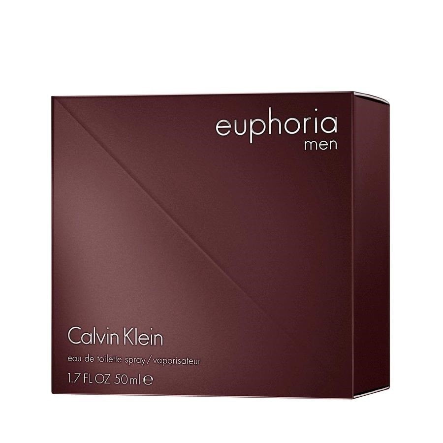 CALVIN KLEIN Eau de Toilette Euphoria Men Eau de Toilette Spray - 50 ml