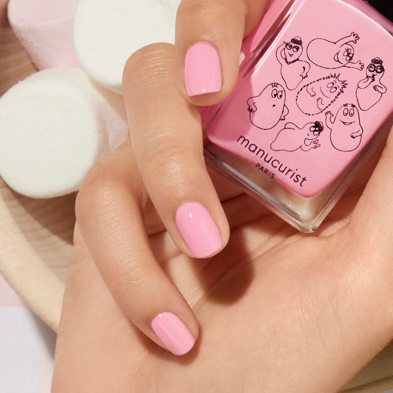 Vernis à ongles Green™ - 15 ml Barbapapa