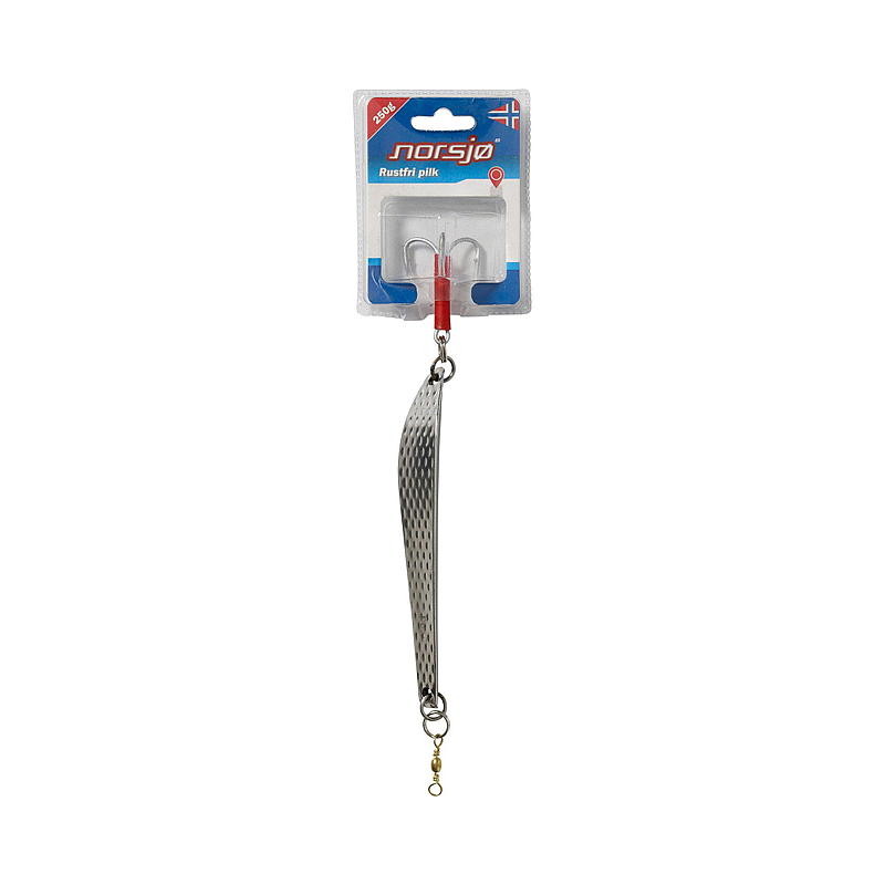 Norsjø Jilk 250 g Rustfri, Norsjø