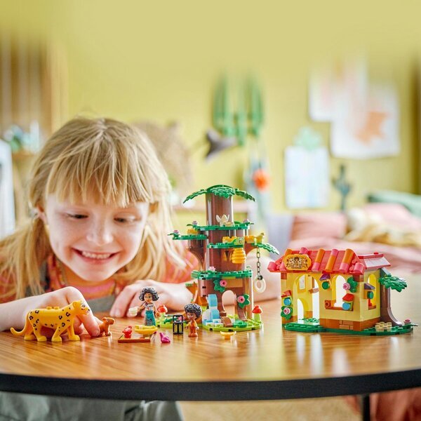 LEGO Disney Classic 43251 Antoniovo zavetišče za živali