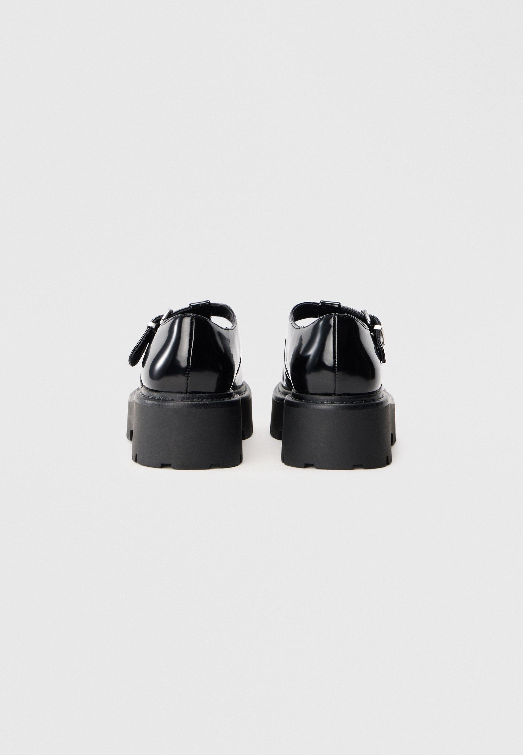 Steve Madden ORACLE - Instappers - zwart
