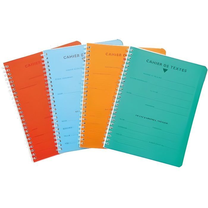 CALLIGRAPHER - Notebook, 17 x 22 cm, ruled...