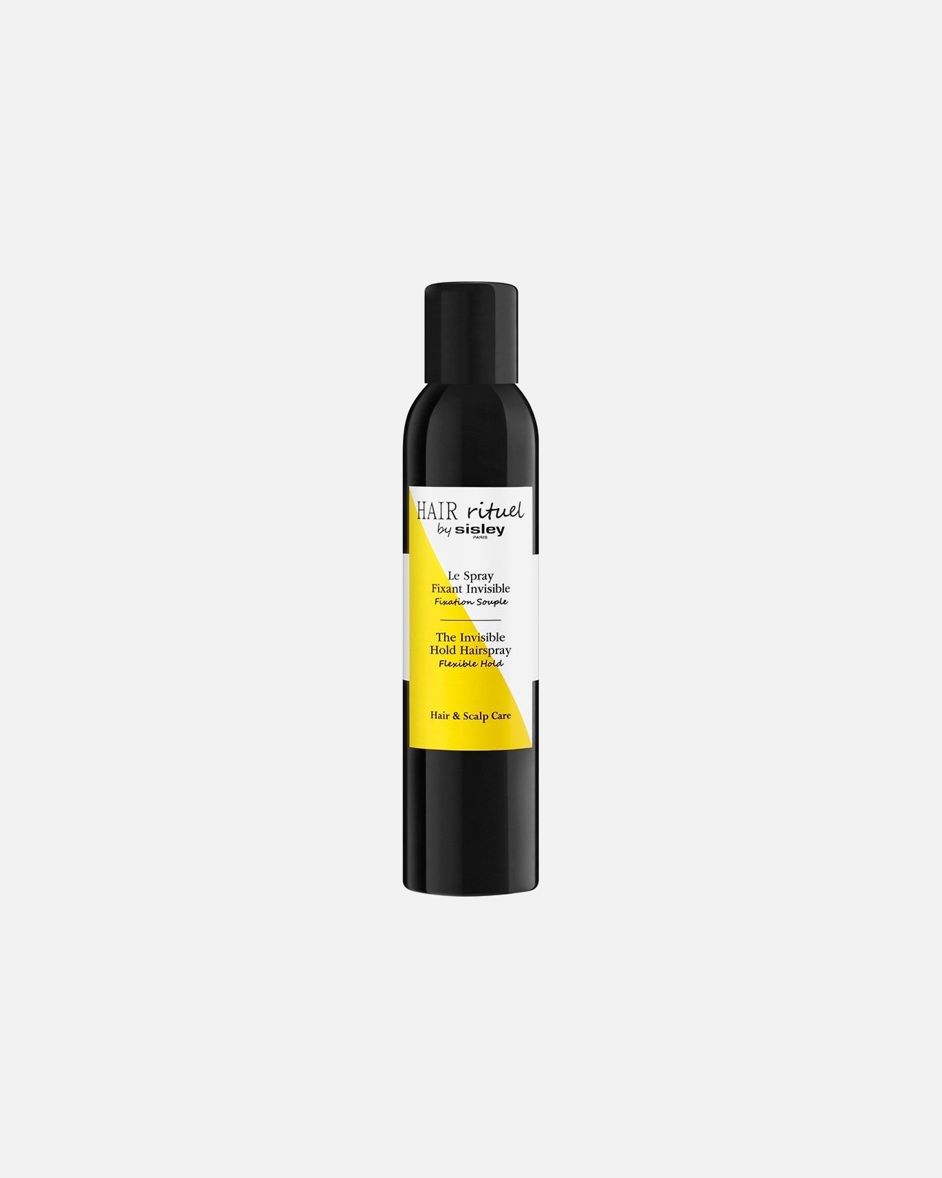 Lak za lase HAIR RITUAL by Sisley – nevidna fiksacija – 250 ml