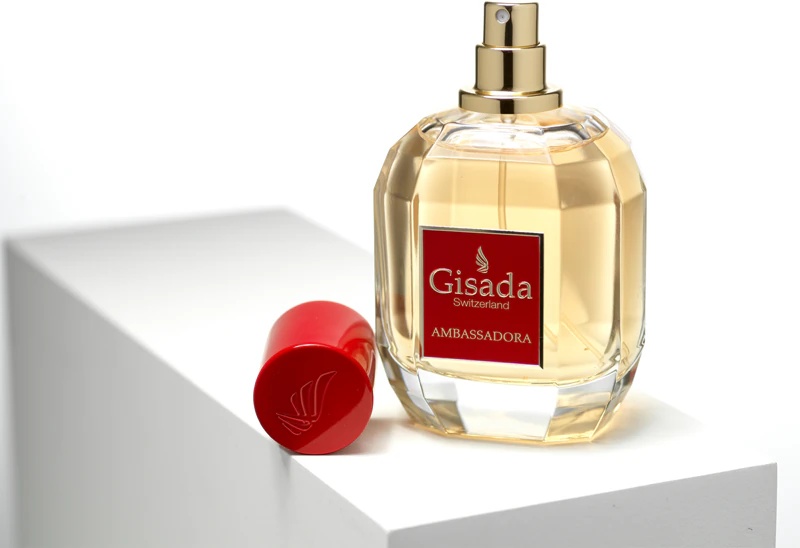 Gisada Ambassadora parfuminis vanduo moterims