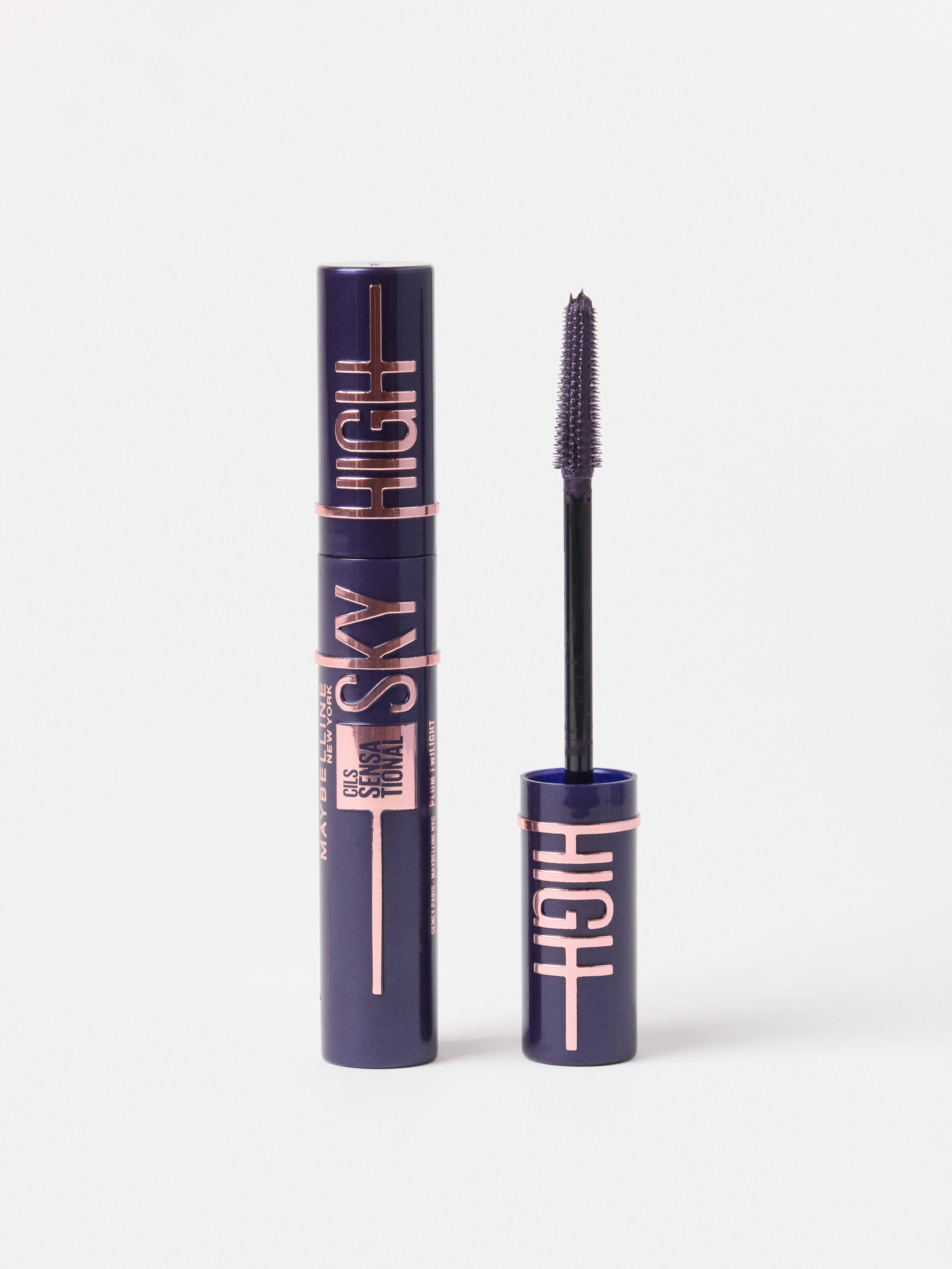 Maybelline Lash Sensational Sky High Mascara PLUM TWILLIGHT