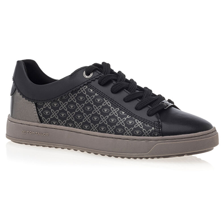 Kurver / joggesko Femme Noir