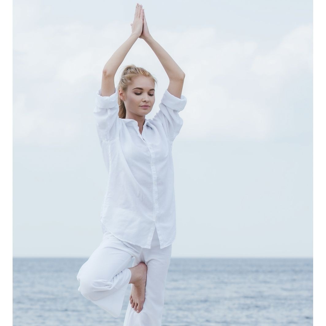THERME antiperspirant dezodorans Zen White Lotus Extra Dry - 75 ml