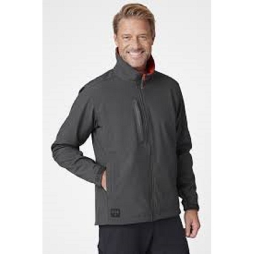 Helly Hansen Kensington Softshelljacka för vuxna