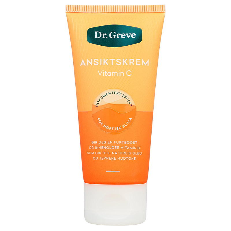Dr. Greve Ansiktskräm 50 ml C-vitamin Dr. Greve