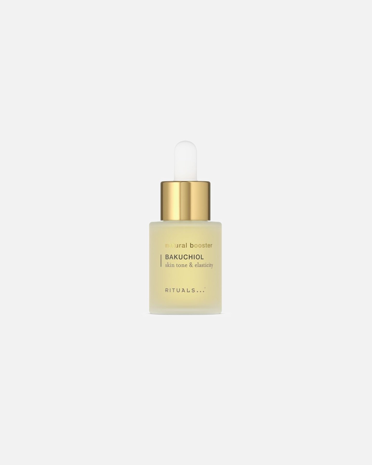Rituals serum proti staranju The Ritual of Namaste Bakuchiol Natural Booster - 20 ml