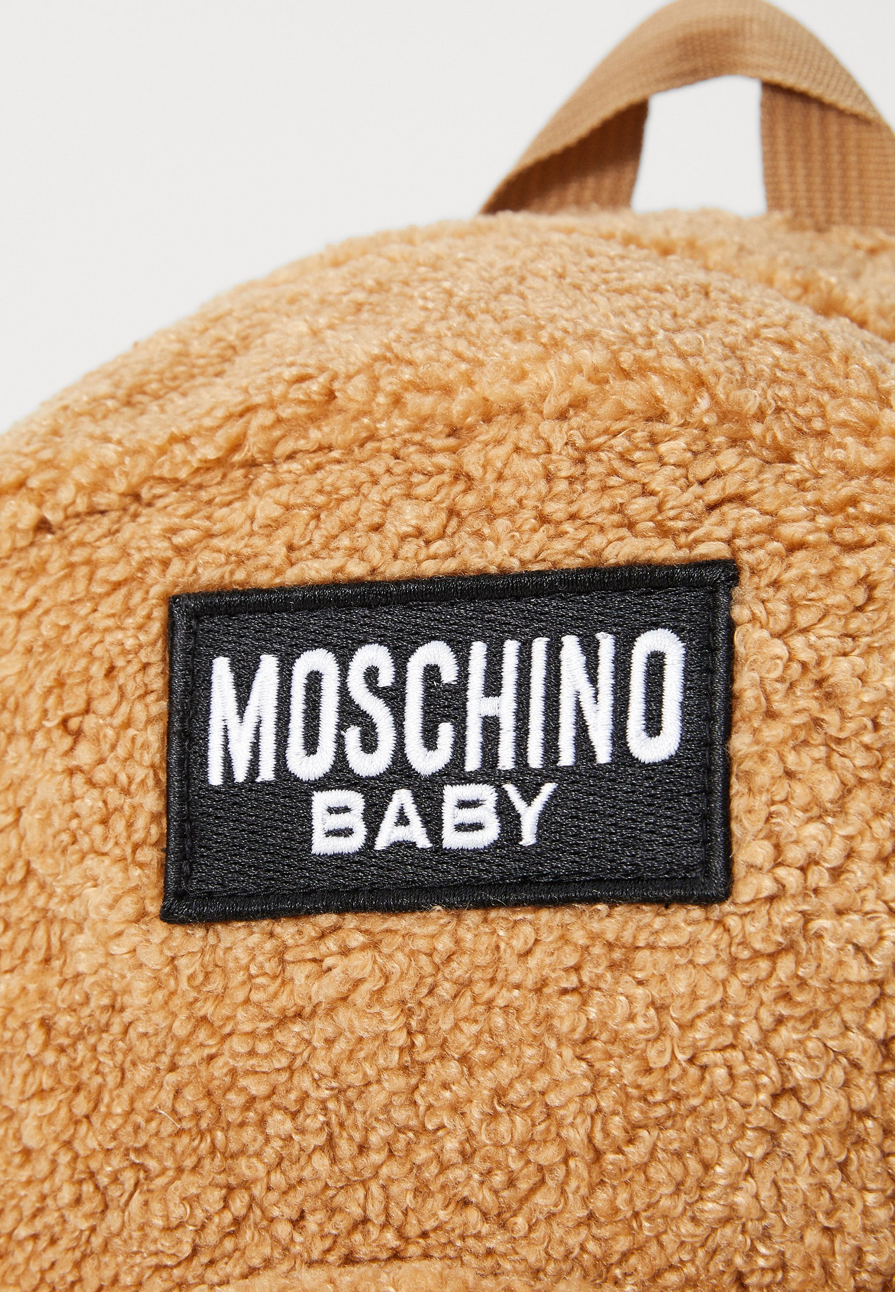 ZAINO MOSCHINO UNISEX - Zaino - marrone orso
