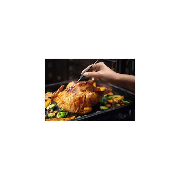Forno da incasso - ELECTROLUX - EOC8P29X - 72 L - Pirolisi - Acciaio inox AT