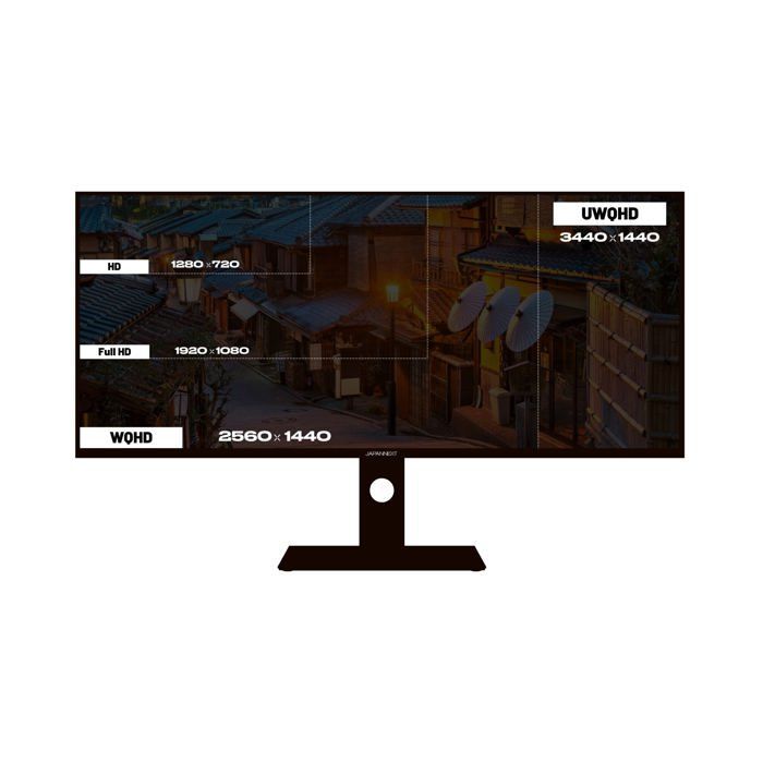 PC Gaming Screen - JAPANNEXT - 40