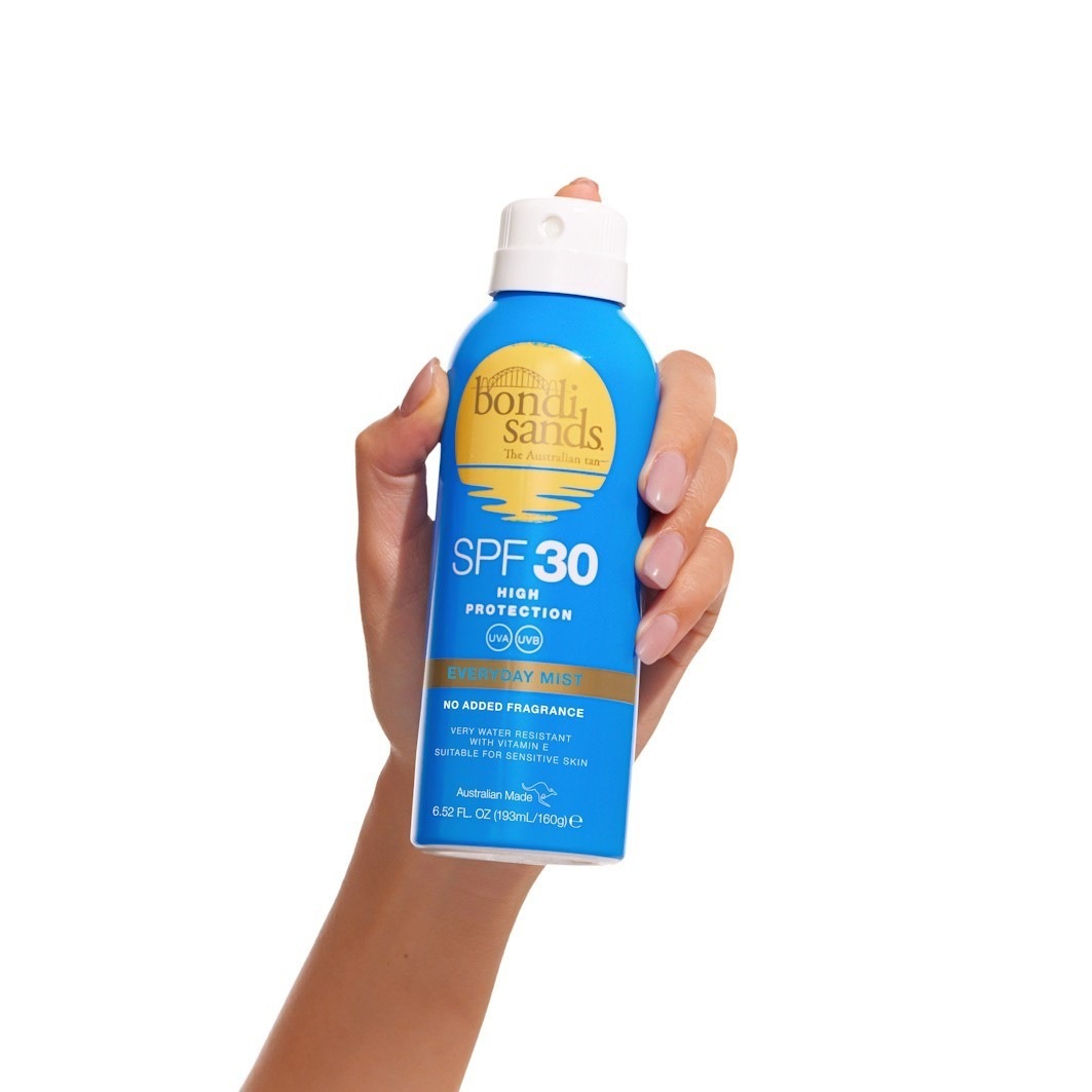 Bondi Sands sončni sprej za vsakodnevno uporabo SPF 30 - 160 g
