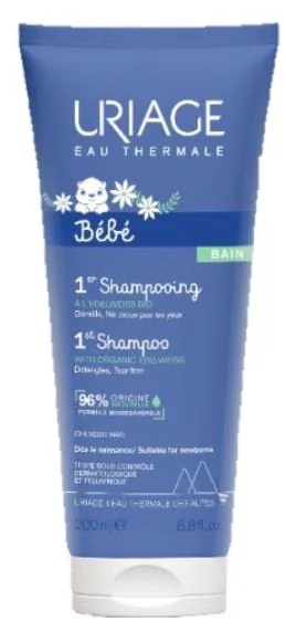 URIAGE Shampoo Infantil Ultra Delicado Uriage 200 ml