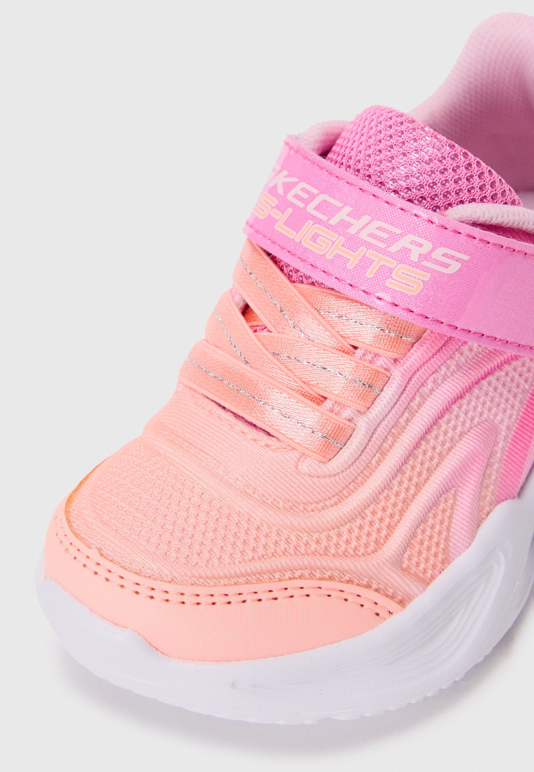 Skechers SOLA - Scarpe da ginnastica - rosa/multicolore