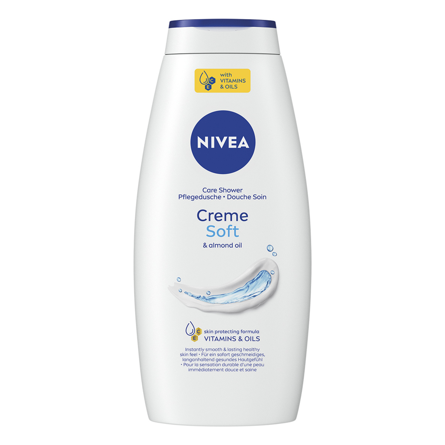 Gel de duș Nivea 750 ml
