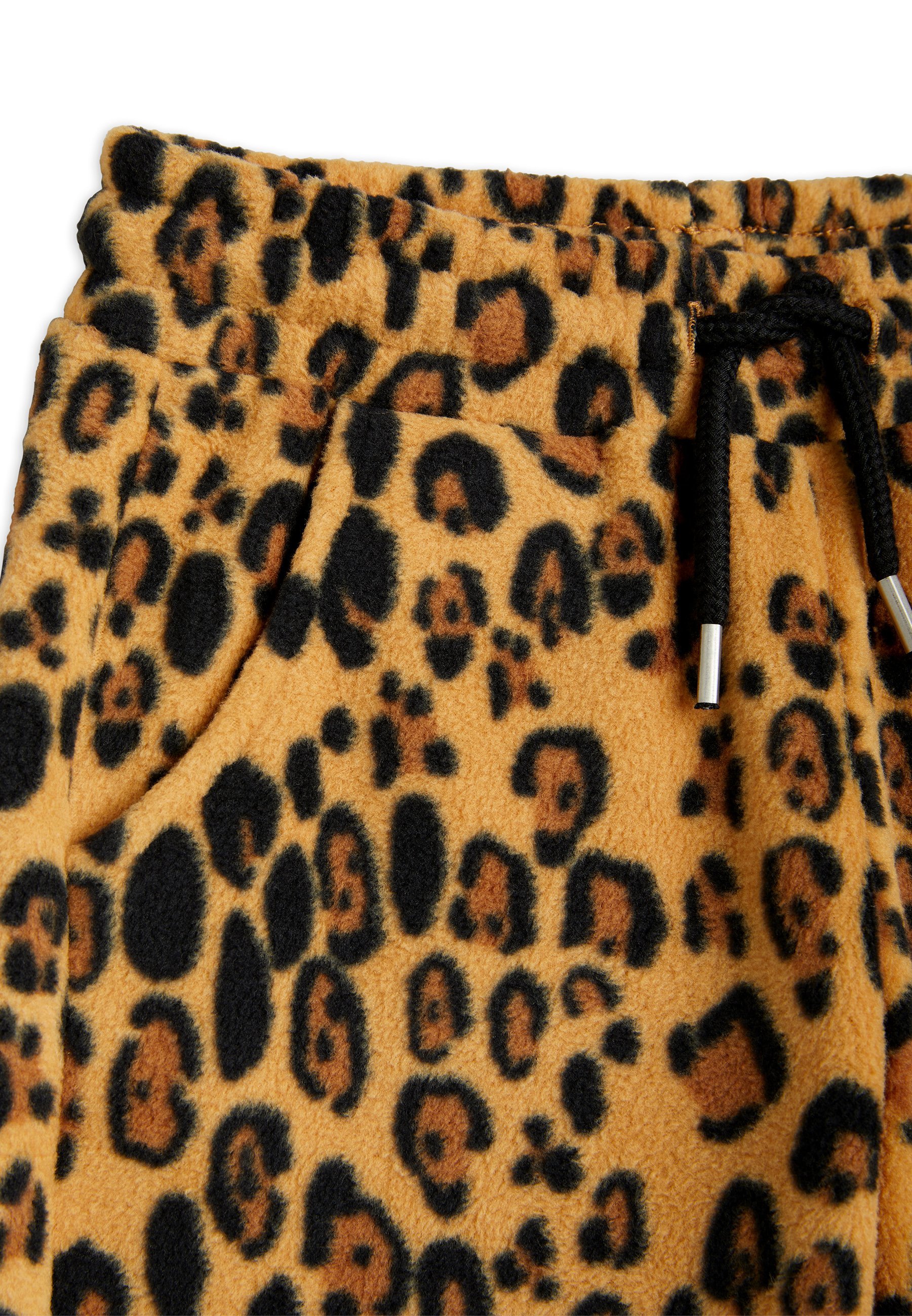 Mini Rodini TROUSERS UNISEX - Treningsbukser - beige