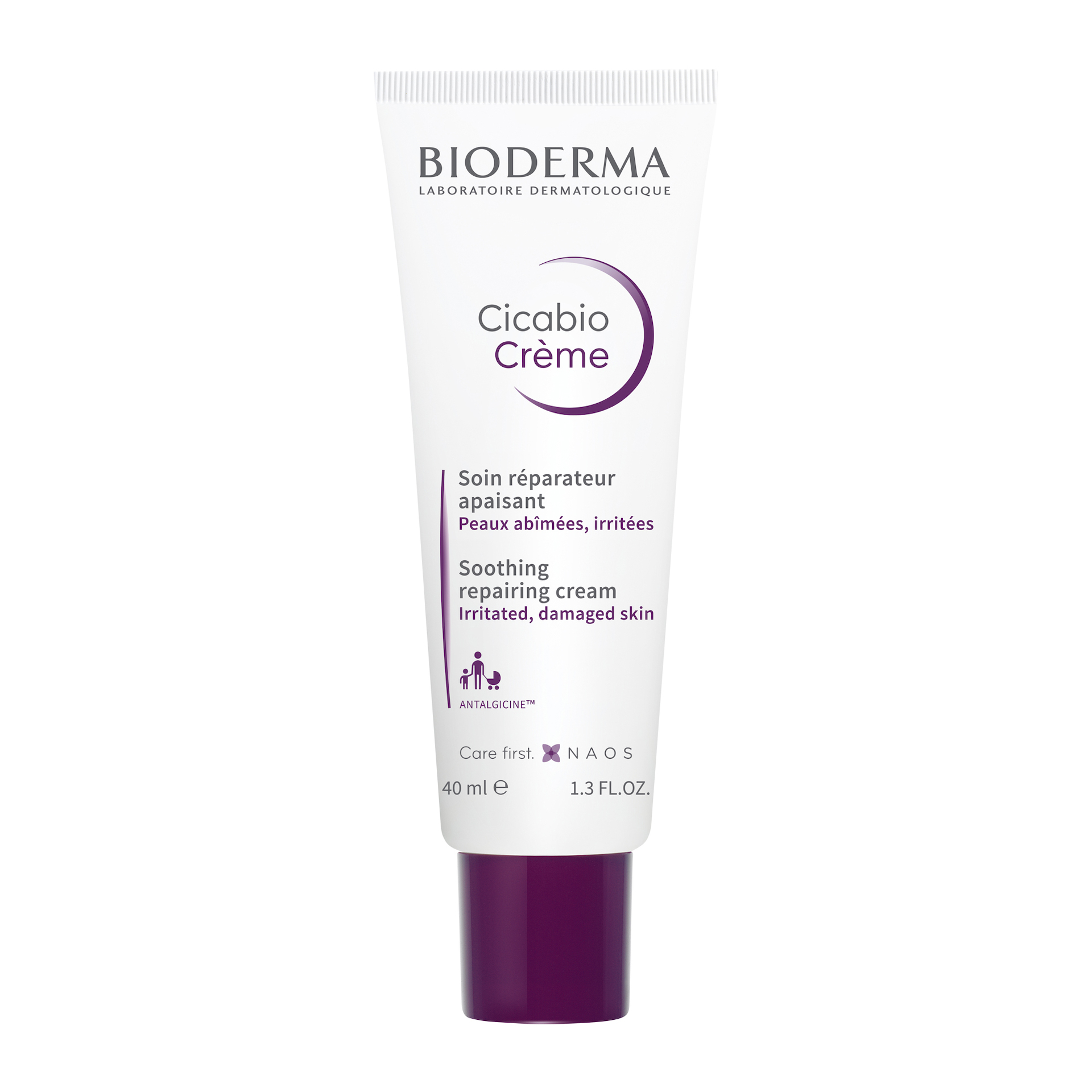 Cicabio Crème 40 ml - Bioderma