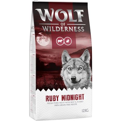 Wolf of Wilderness Adulto 