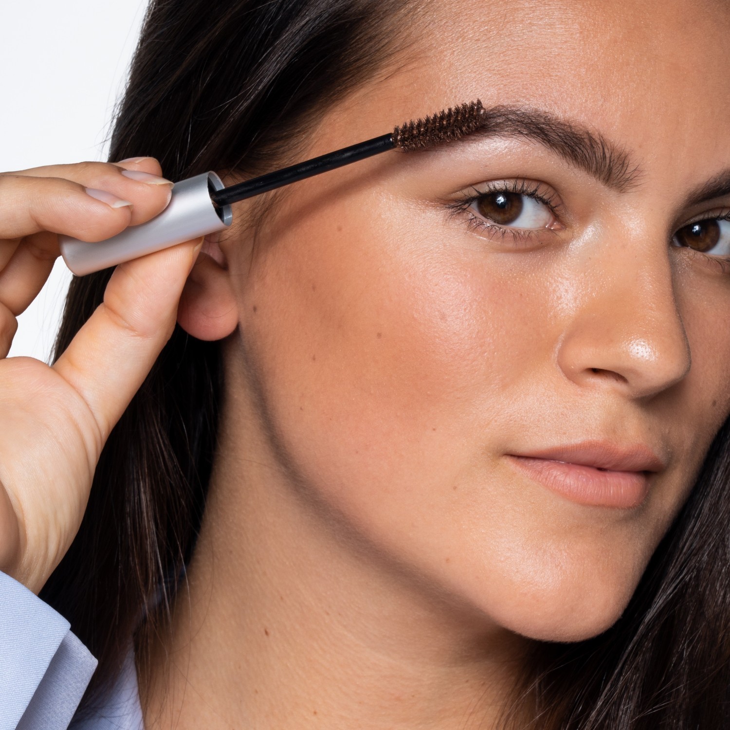 Herome Cosmetics antakių gelis – rudas – 1 vnt.