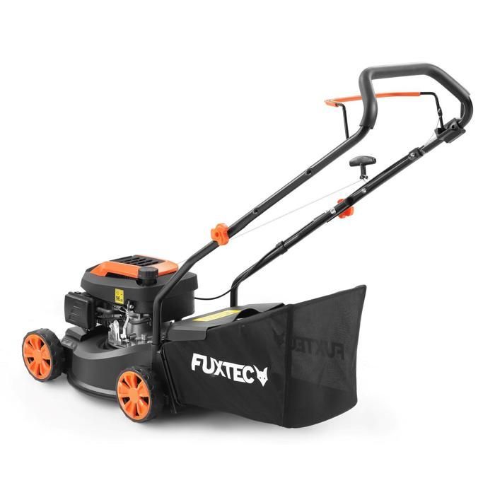 Thermal Bundle - FUXTEC - FX-RM4180 Lawnmower & FX-MS125 Brushcutter
