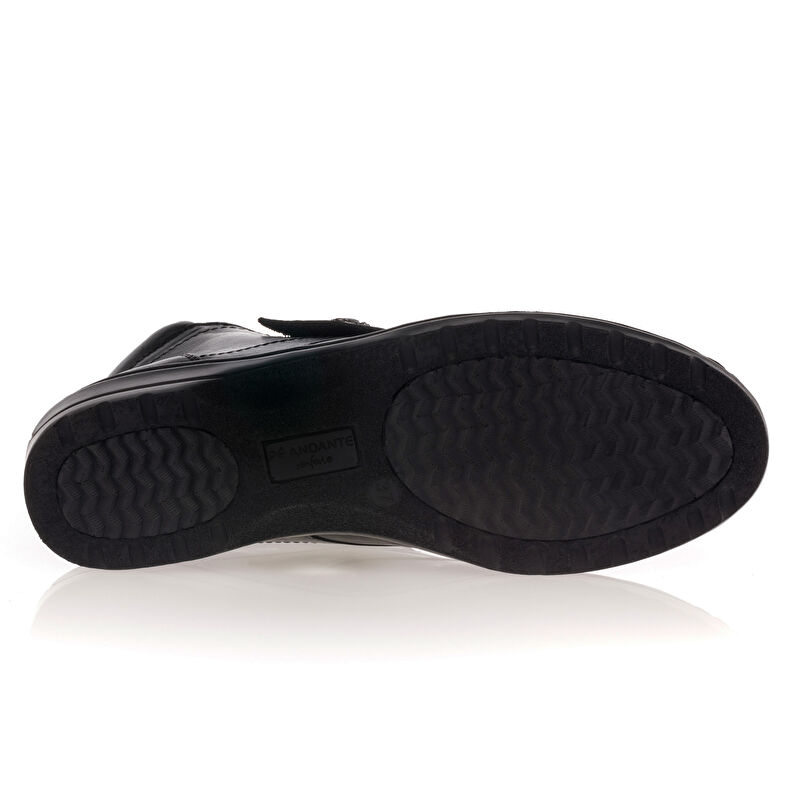 Scarpe comode da donna nere