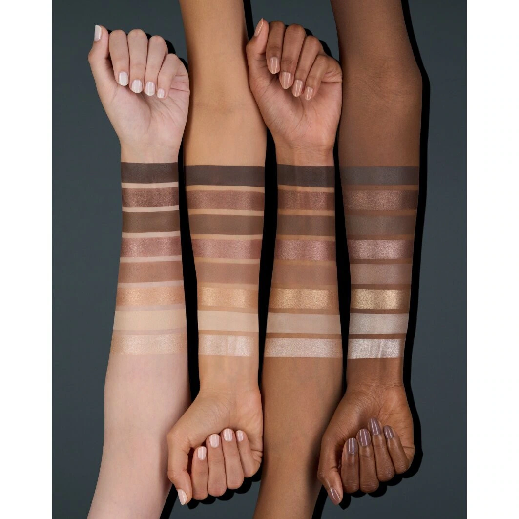 Catrice The Pure Nude Eyeshadow Palette fards àpaupières