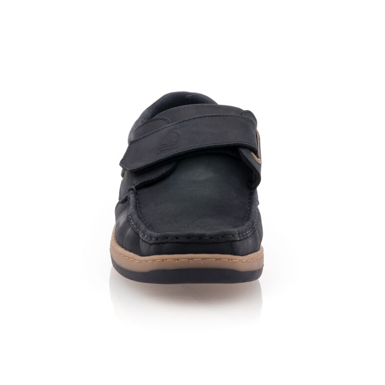 Herre Blå Loafers/Bådsko