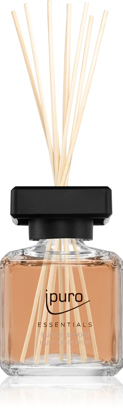 Difusor de aromas de madeira de cedro ipuro Essentials