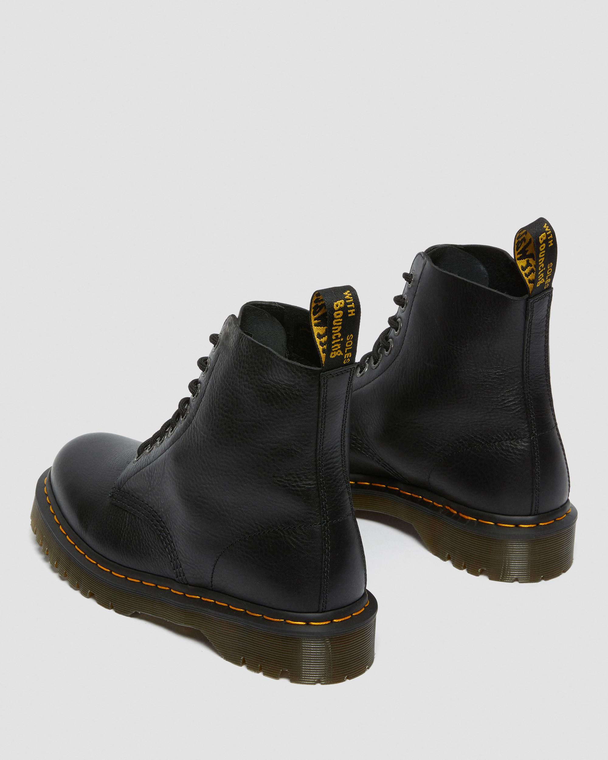 1460 Pascal Bex Pisa Leather Lace Up Boots