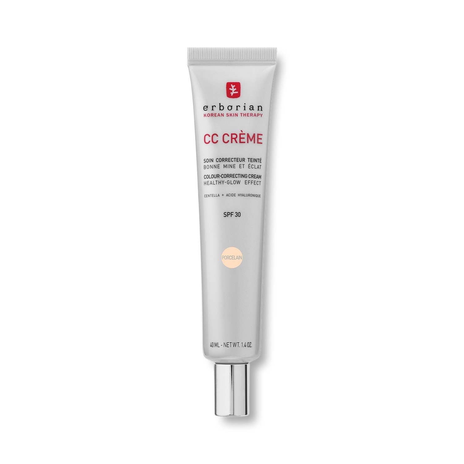 ERBORIAN CC kremas spindinčiai odai – 40 ml