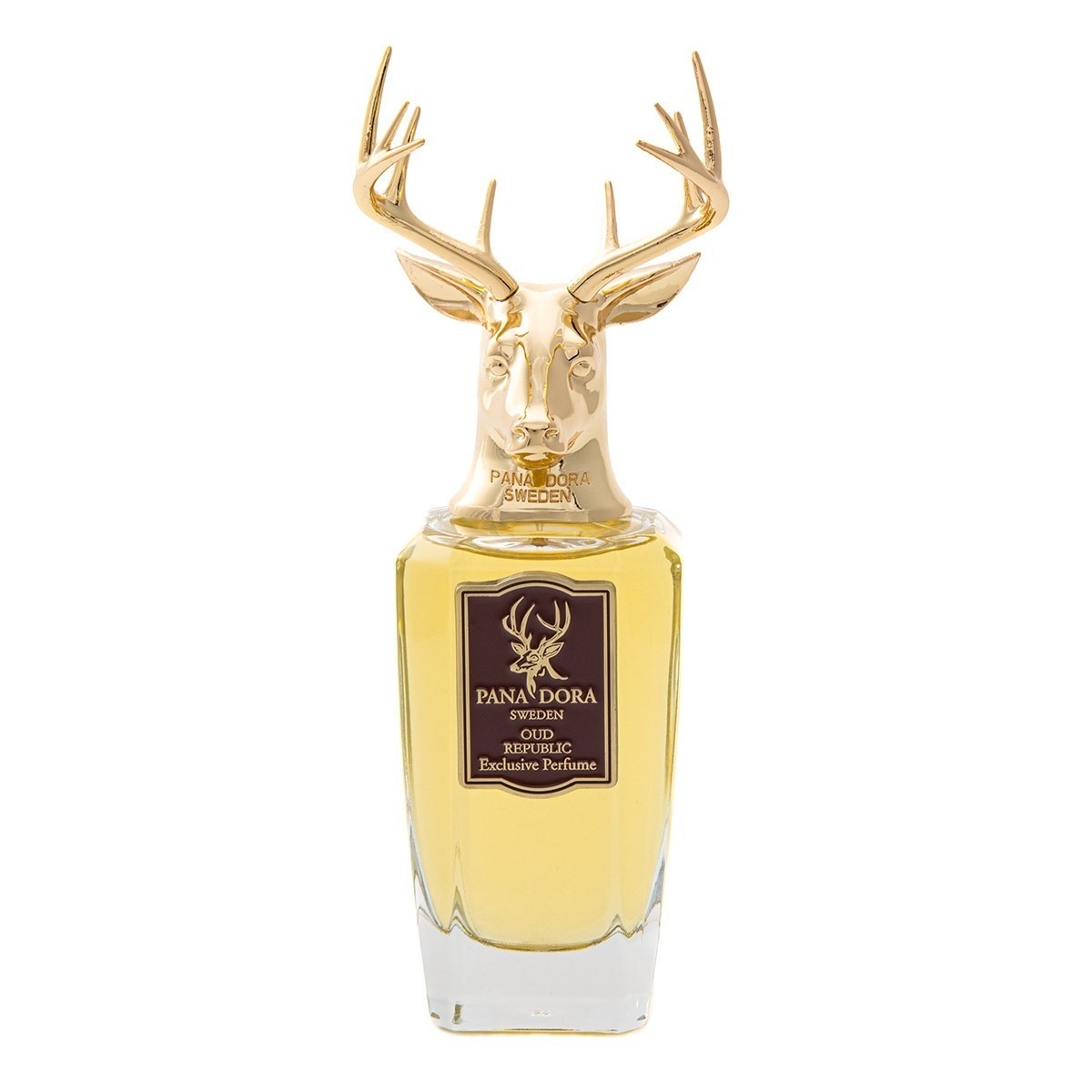 Pana Dora Sweden Eau de Parfum Oud Republic - 100 ml