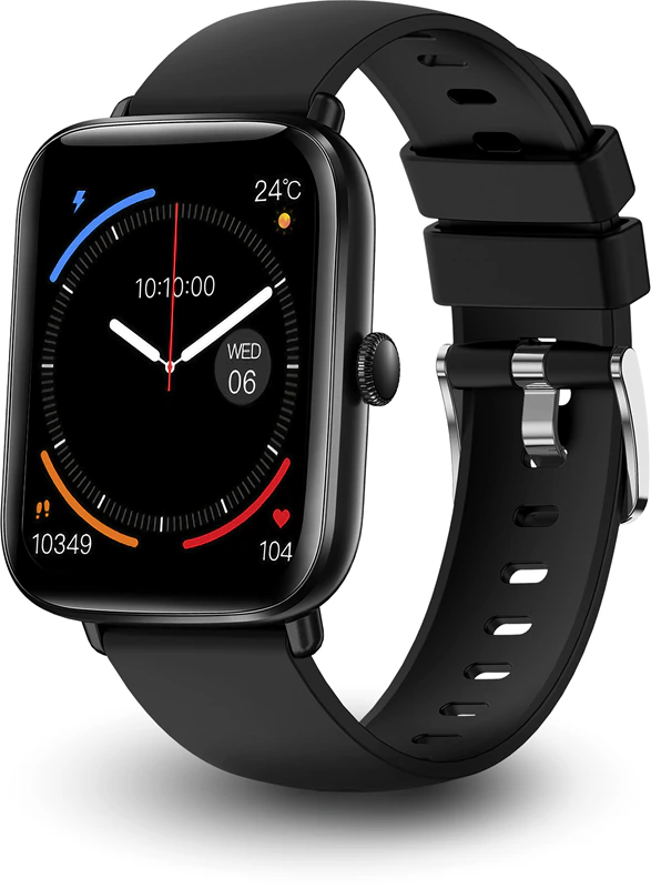 Relógio inteligente Niceboy Watch Lite 3
