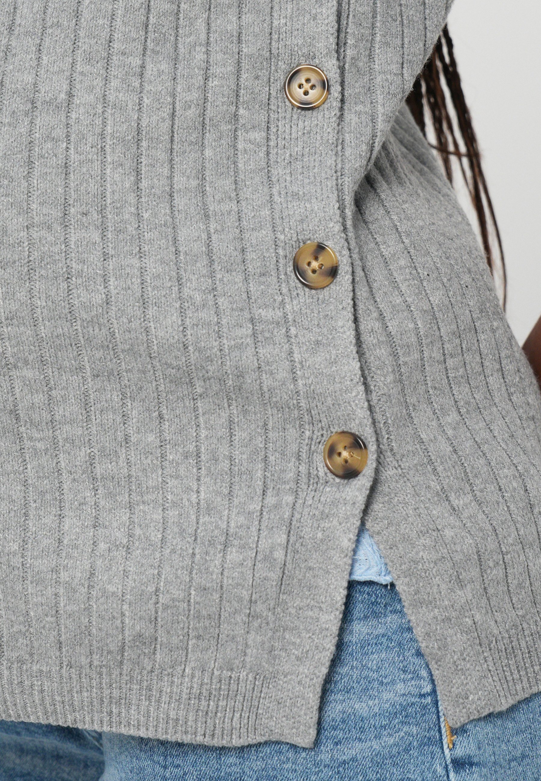 MAMALICIOUS MLRITA VITA - Telovnik - srednje siva melange