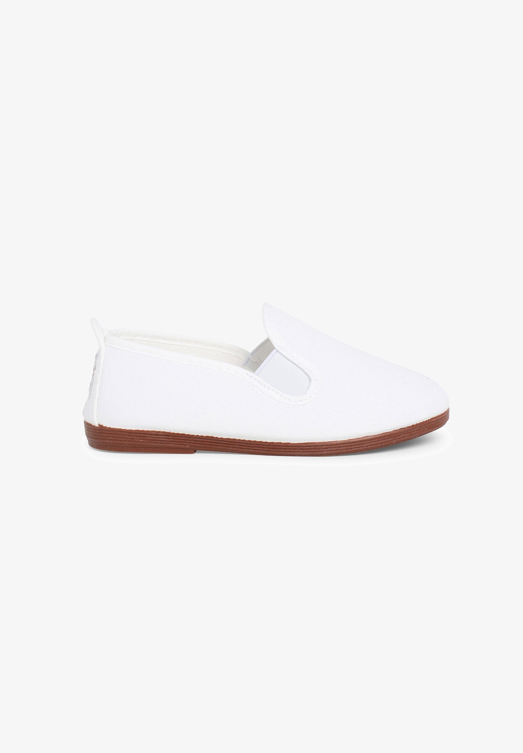 Chaussures Pisamonas Slip-ons - blanches