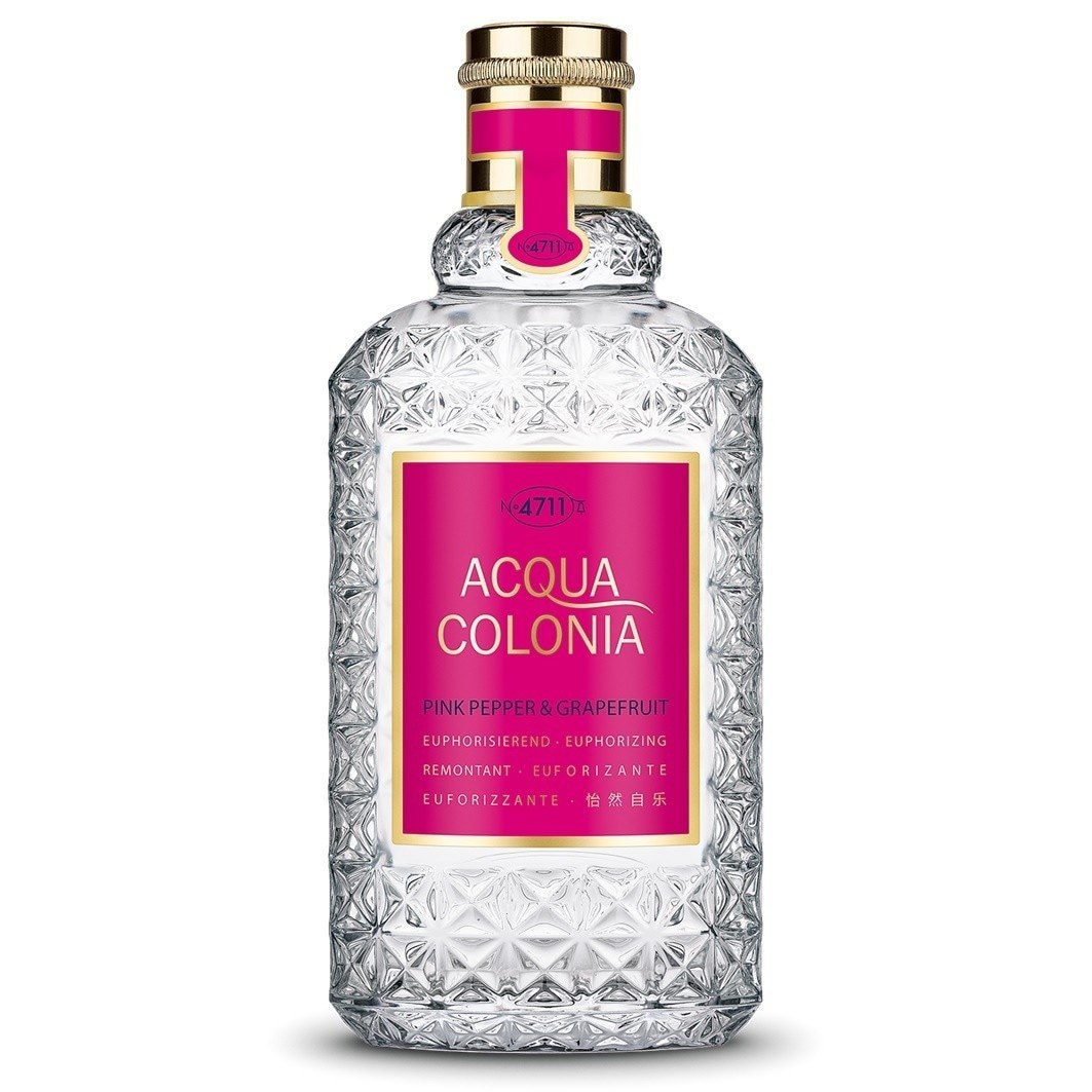 4711 Acqua Colonia kolonjska voda Pink Pepper & Grapefruit Pink Pepper & Grapefruit kolonjska voda v pršilu – 50 ml