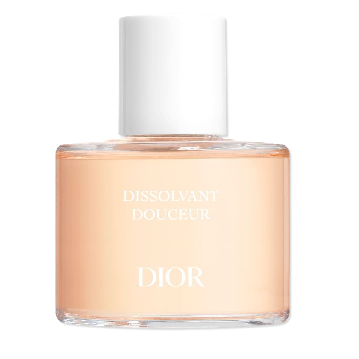 DIOR odstranjivač laka za nokte Dissolvant Douceur – 50 ml