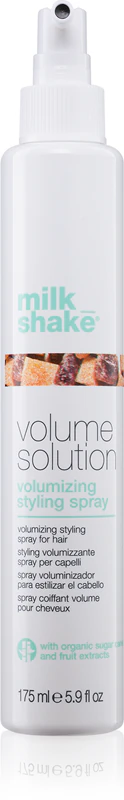 milk_shake® Milk Shake Volume Solution spray volumizador de raiz