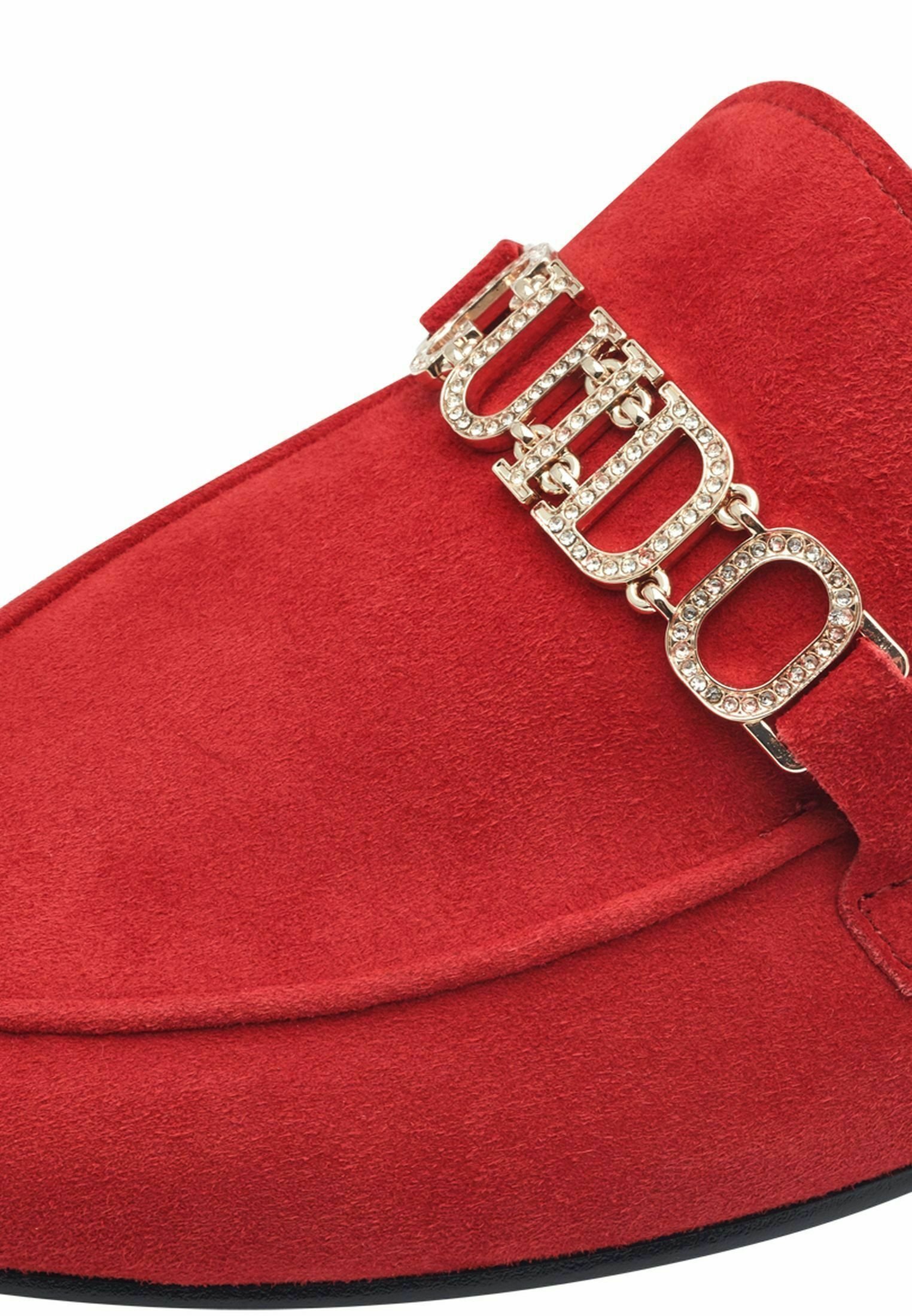 Marco Tozzi BY GUIDO MARIA KRETSCHMER - Mocassins - rouge
