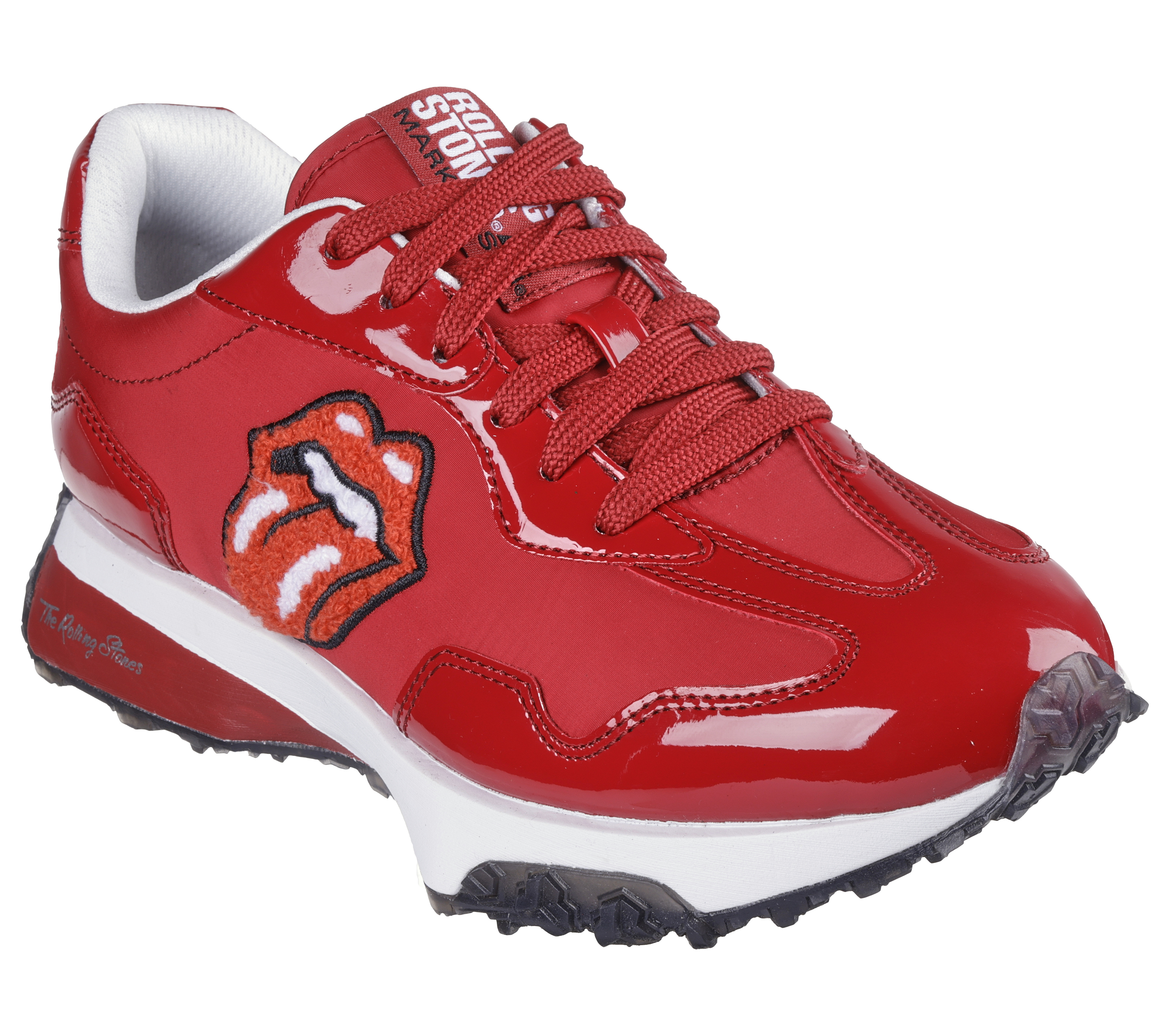 Rolling Stones: Upper Cut Neo Jogger - RS Lick