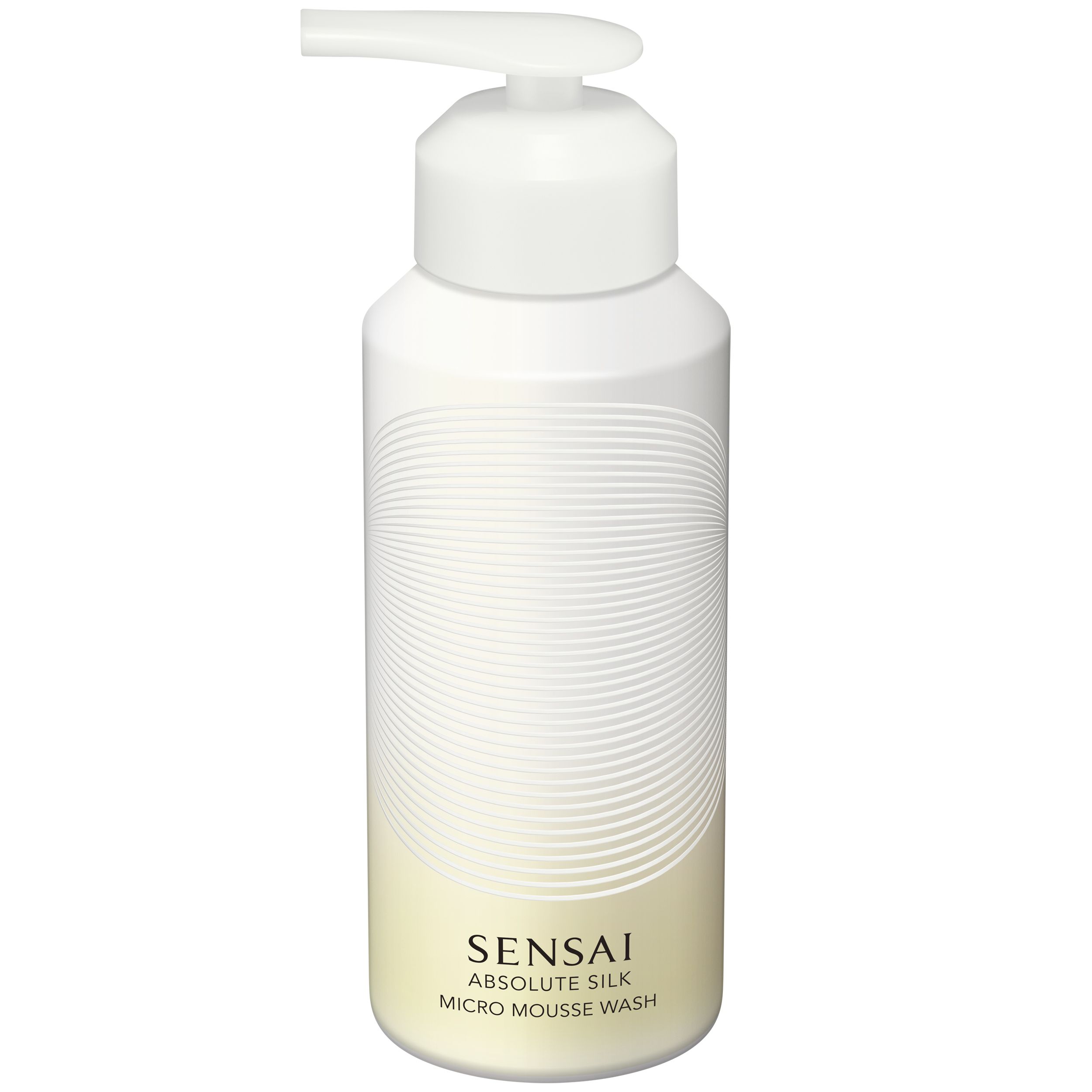 Absolute Silk Micro Mousse pjena za čišćenje lica Luksuzna sredstva za čišćenje / tonici
