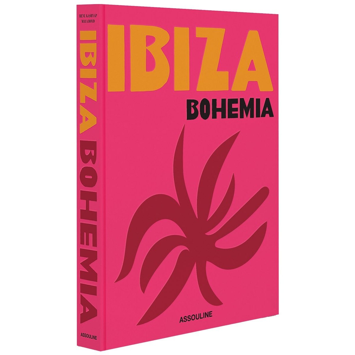 Assouline Book Ibiza Bohemia - 1 kus
