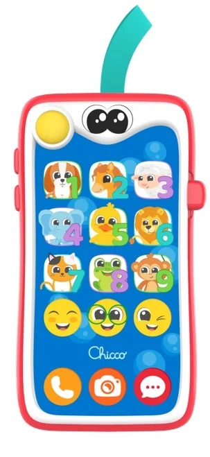 CHICCO Chicco Igra Bs Baby Smartph It/En